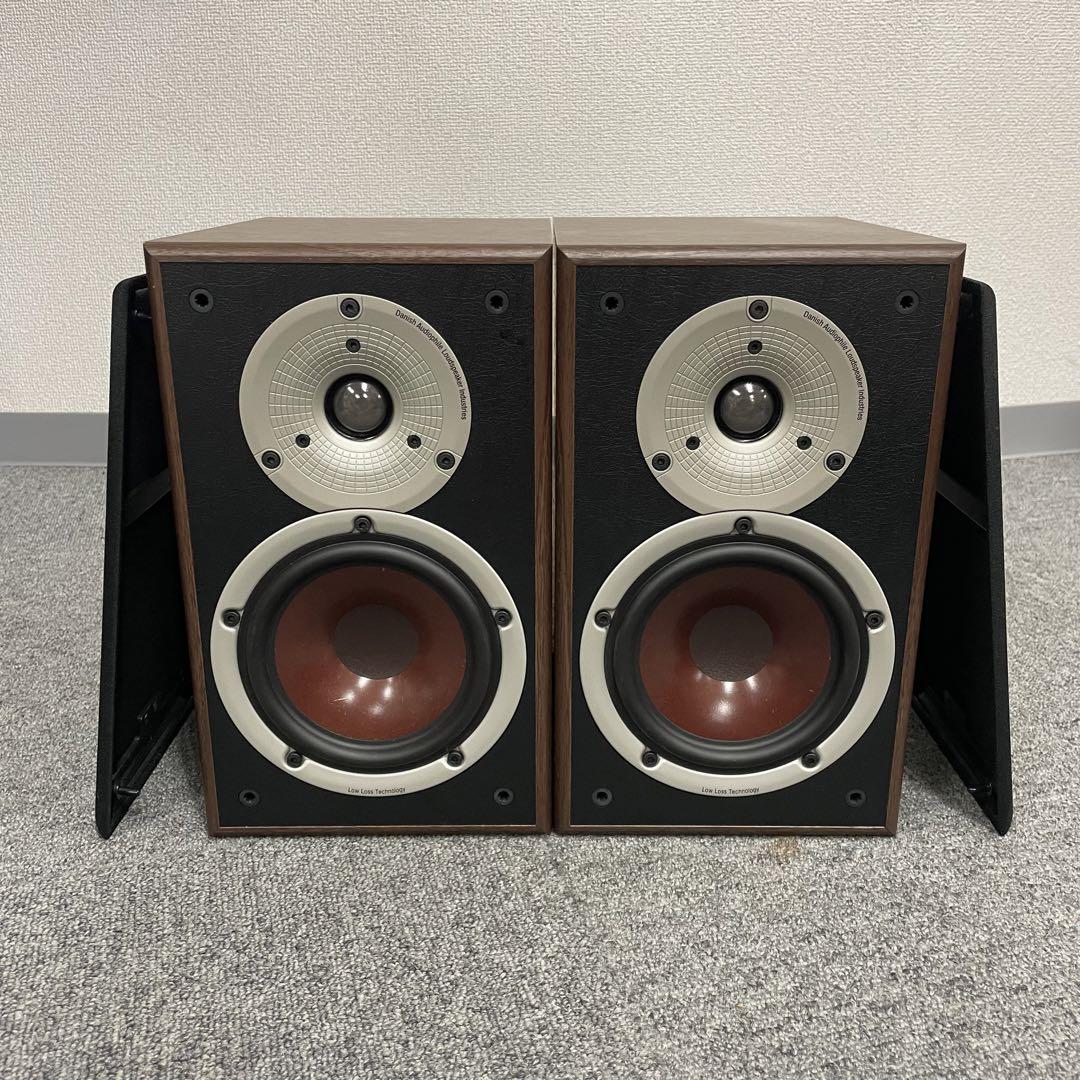 動作品 DALI Spektor2 ダリ スピーカーペア シリアル同番
