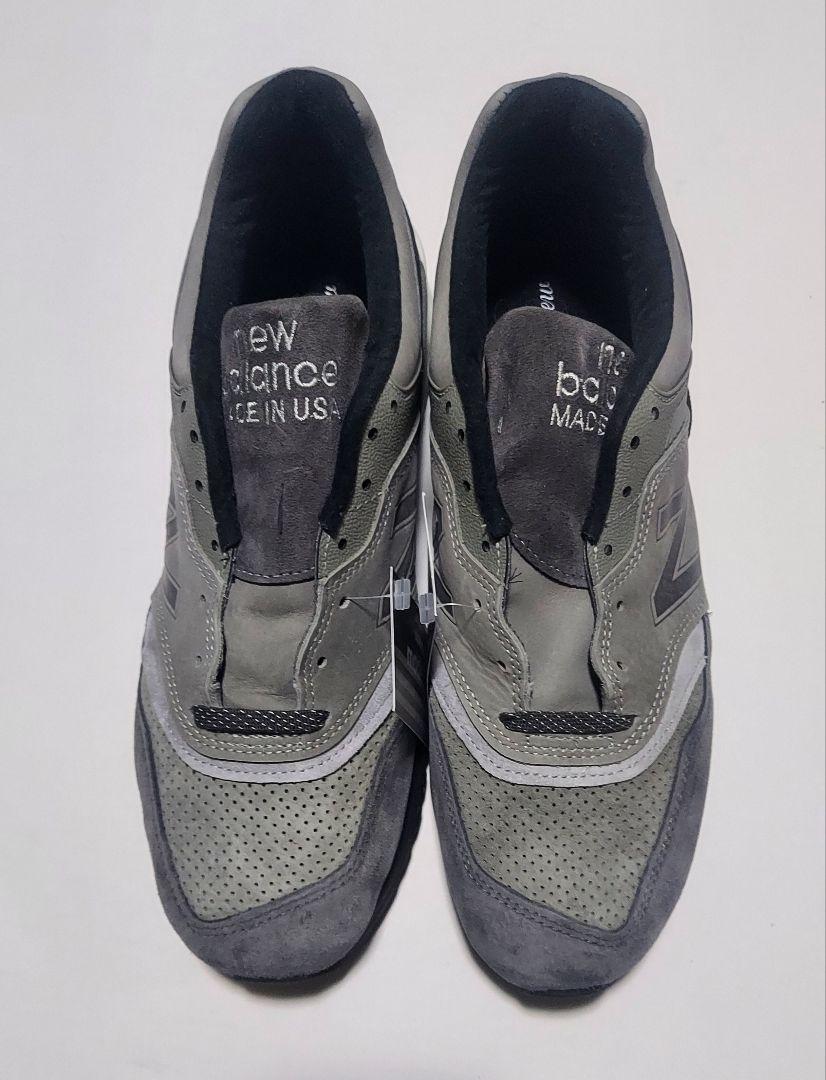 【新品】New Balance x J.crew M997JC10 28cm