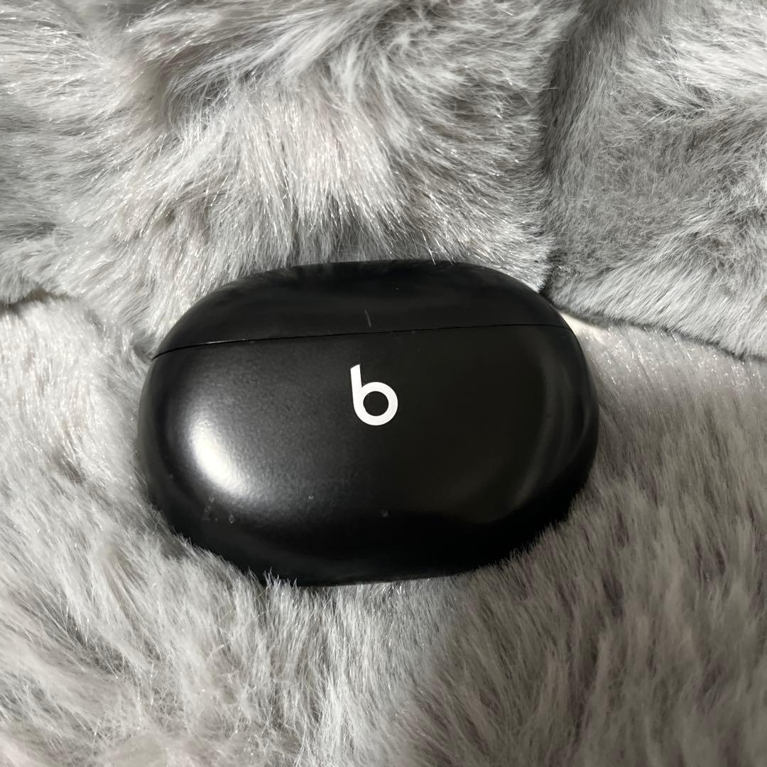 Beats ワイヤレスイヤホン ブラック Beats ワイヤレスイヤホン ブラック