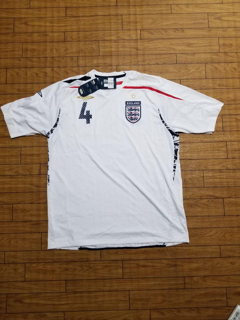 UMBRO ティシャツ　（4　GERRARD)