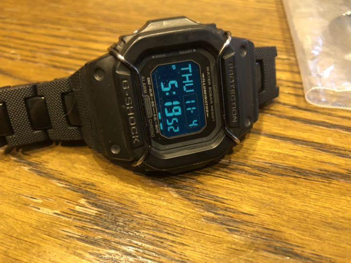 カシオ g-shock dw-5600p カスタム カシオ g-shock dw-5600p カスタム
