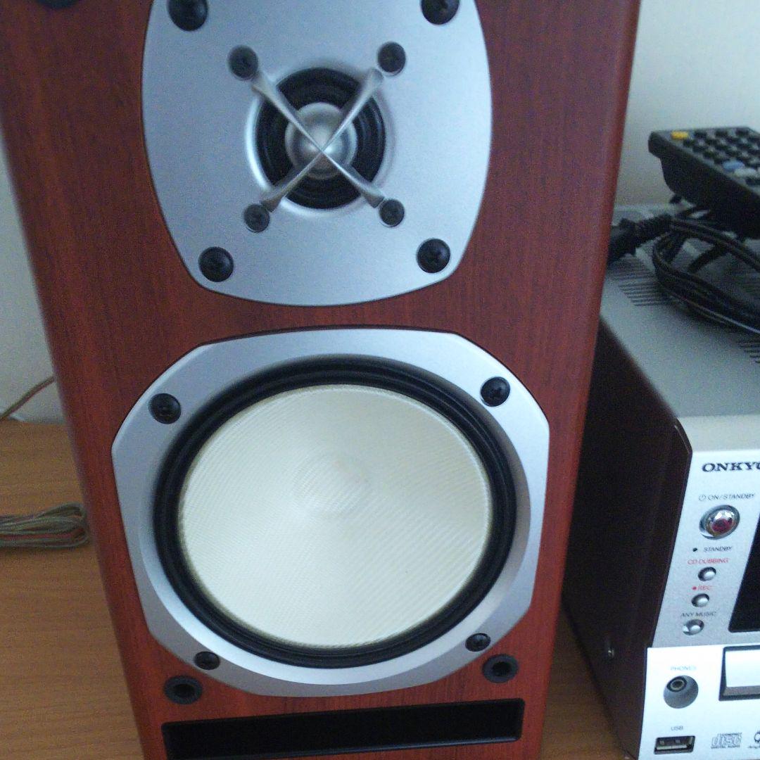 ONKYO コンポ BR-NX10A 自宅保管美品