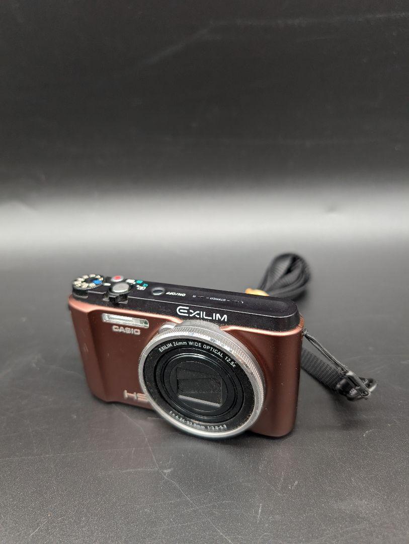 【動作確認済】CASIO EXILIM EX-ZR1300 デジタルカメラ