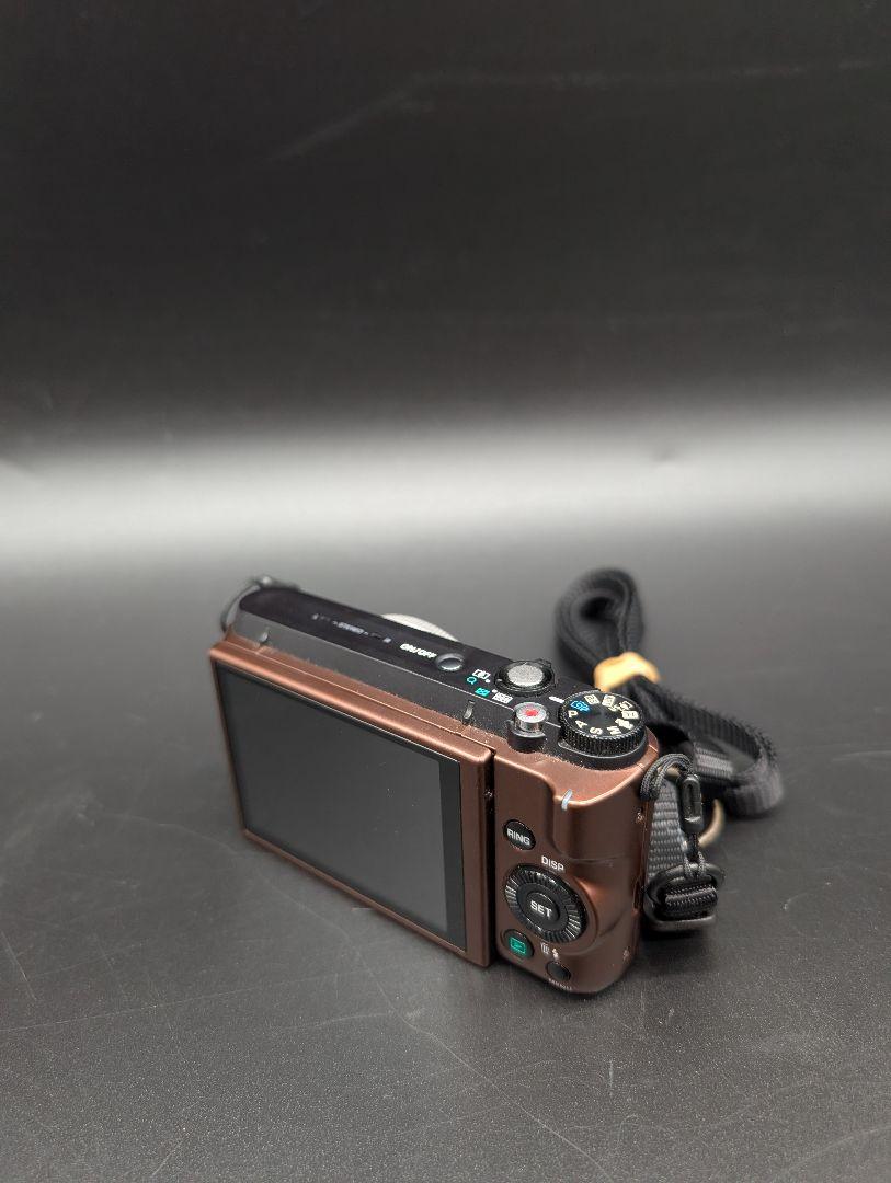 【動作確認済】CASIO EXILIM EX-ZR1300 デジタルカメラ