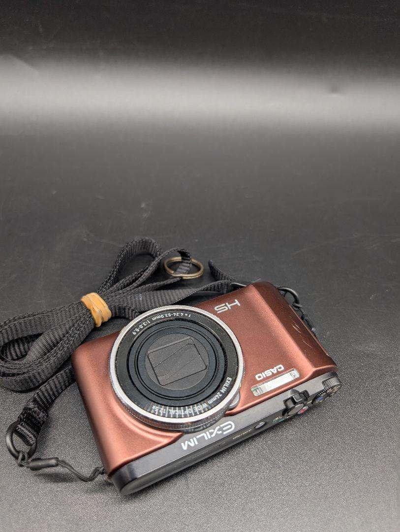 【動作確認済】CASIO EXILIM EX-ZR1300 デジタルカメラ