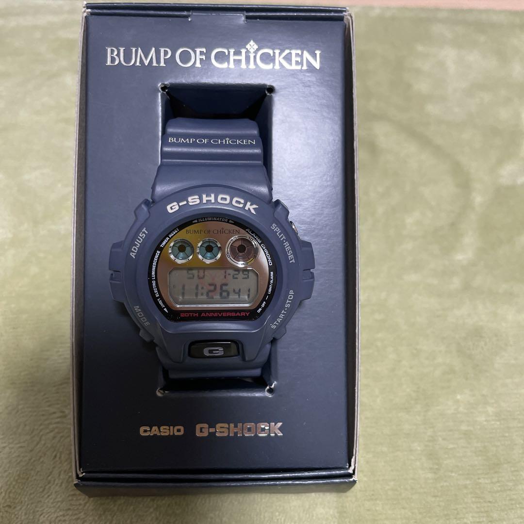 邦楽 BUMP OF CHICKEN G-SHOCK