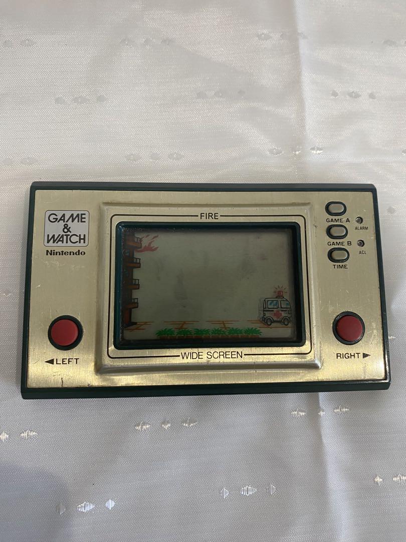 ゲーム　ウォッチ　ポパイ　GAME WATCH POPEYE ジャンク