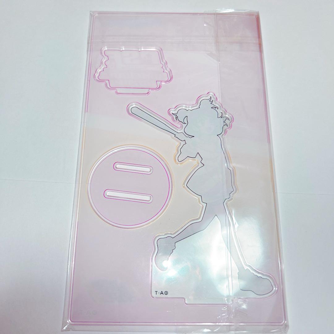 アクリルスタンド類 纏め目立った傷や汚れなし