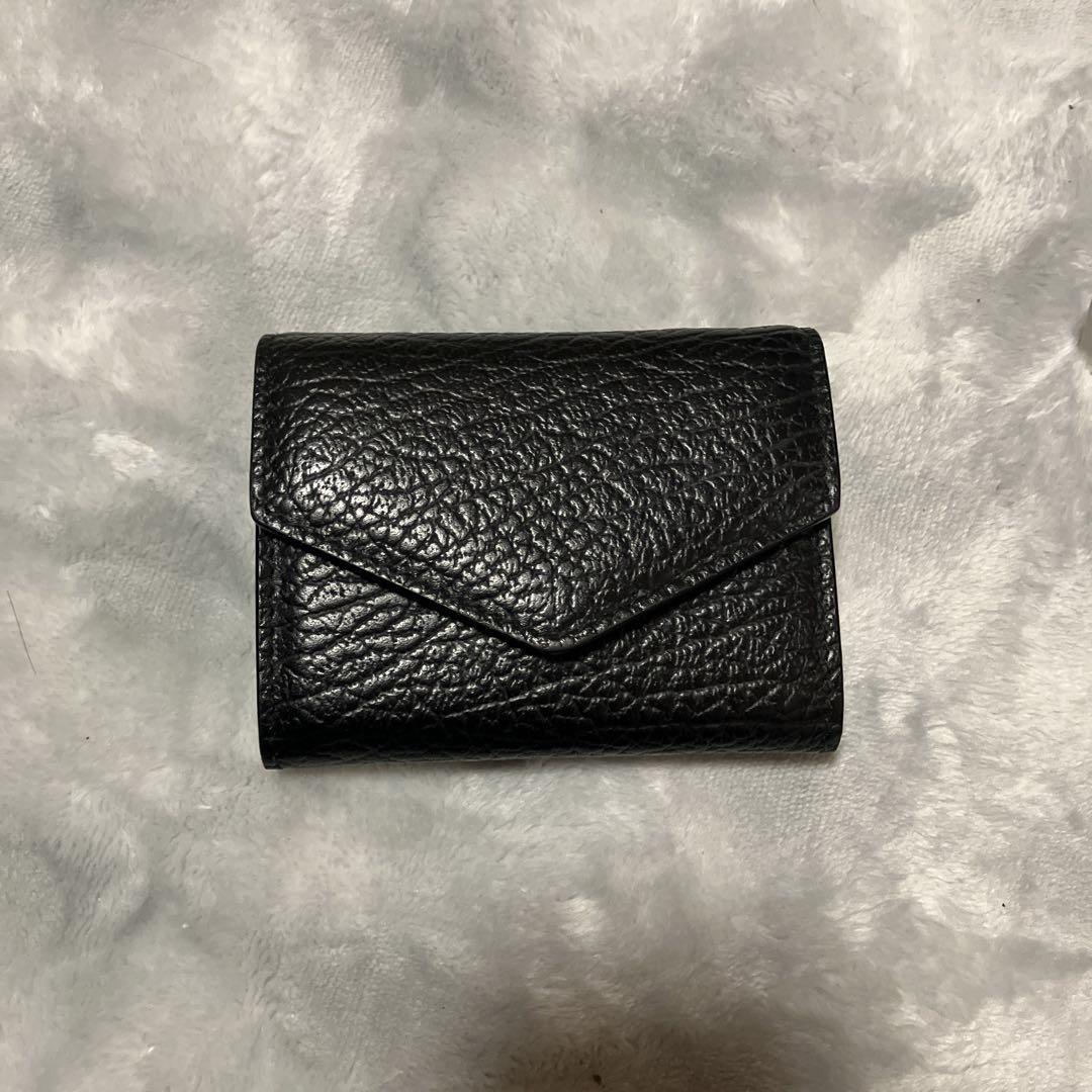 【Maison Margiela】アコーディオン カードケース ミニ財布