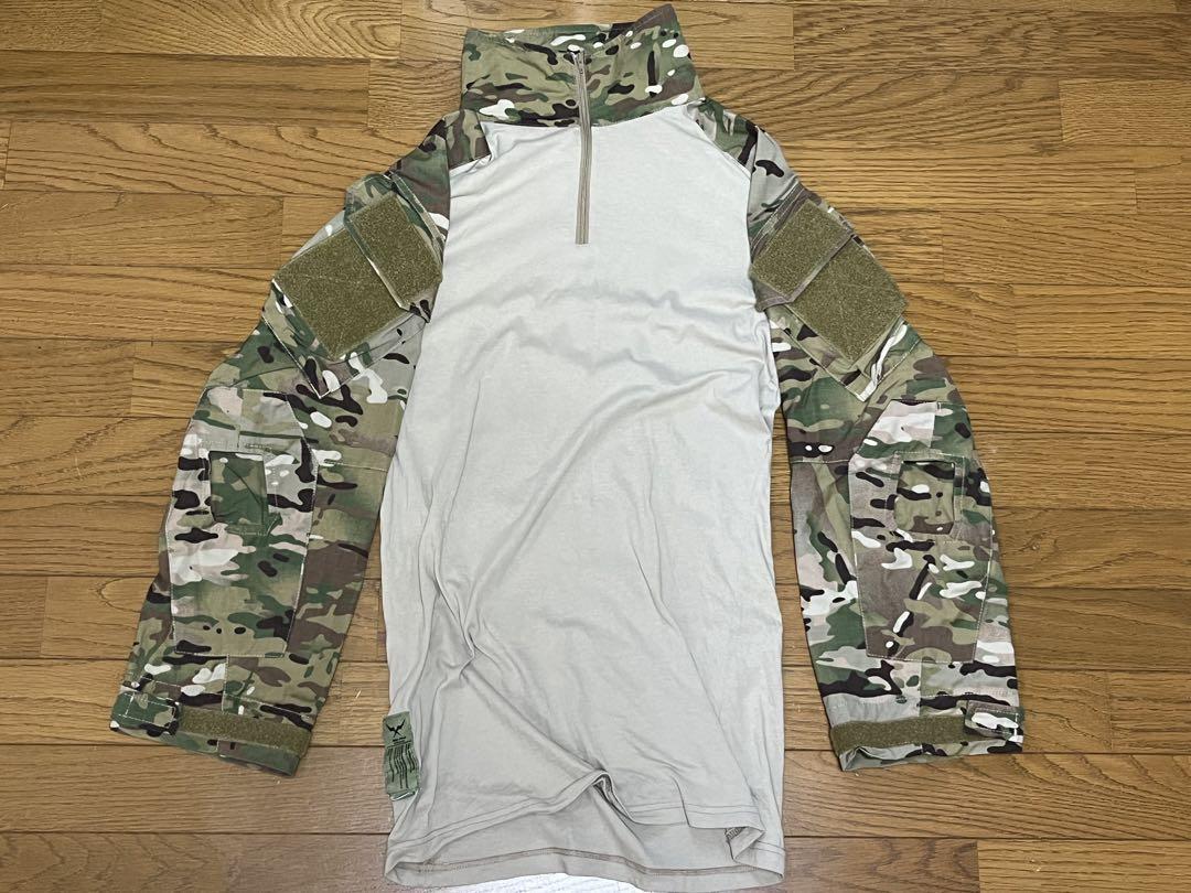 FFI Crye Precisionタイプ AC Gen.2 (マルチカム/M)