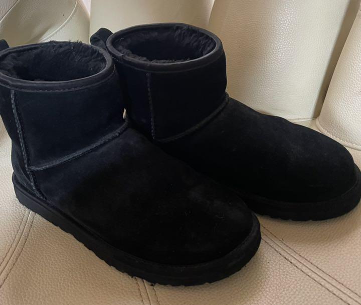 2022低価 UGG ムートン スワロフスキー リボンマークロゴ ブーツ E1siG-m15315762621 数量限定