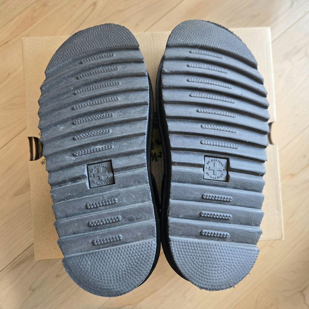 Dr.Martens Voss II Quad サンダル 厚底 ヒール 25cm