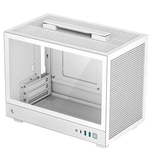 ★DeepCool PCケース CH160 WH ホワイト