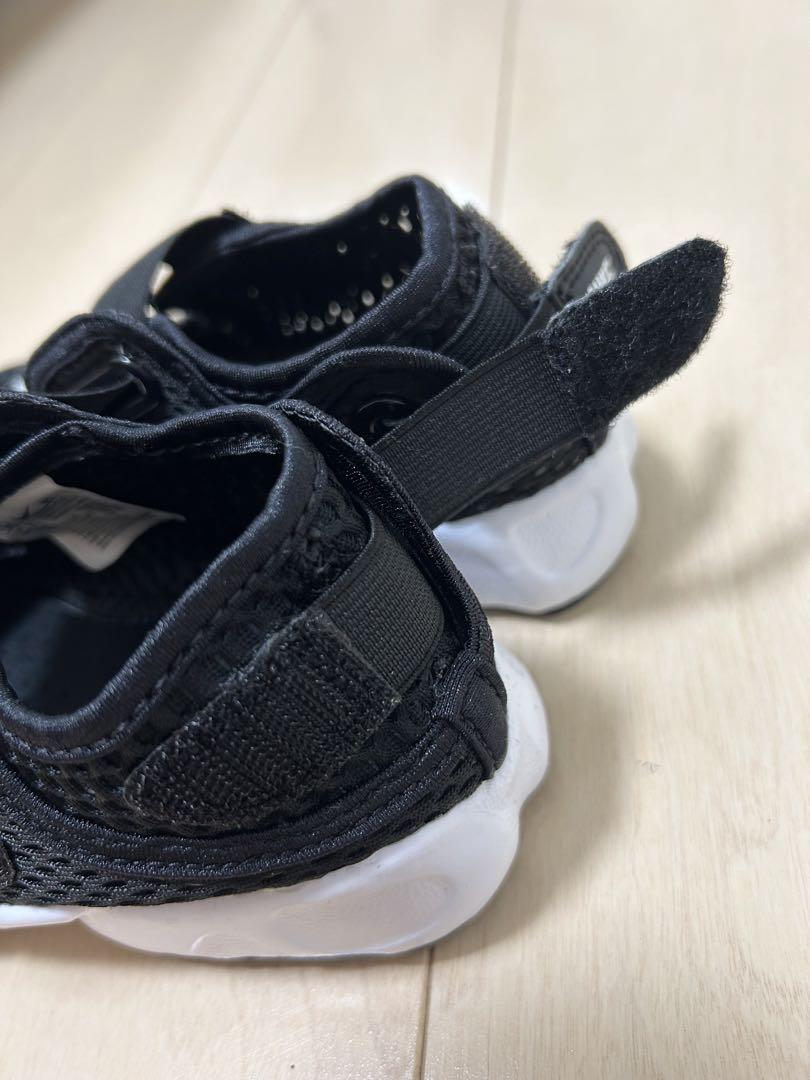 【1度のみ着用】NIKE エアリフト 19センチ