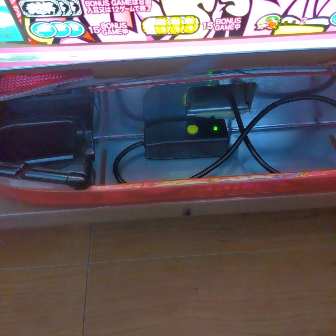 パチスロ 吉宗 4号機 家庭用電源 - メルカリ パチスロ 吉宗 4号機 家庭用電源 - メルカリ
