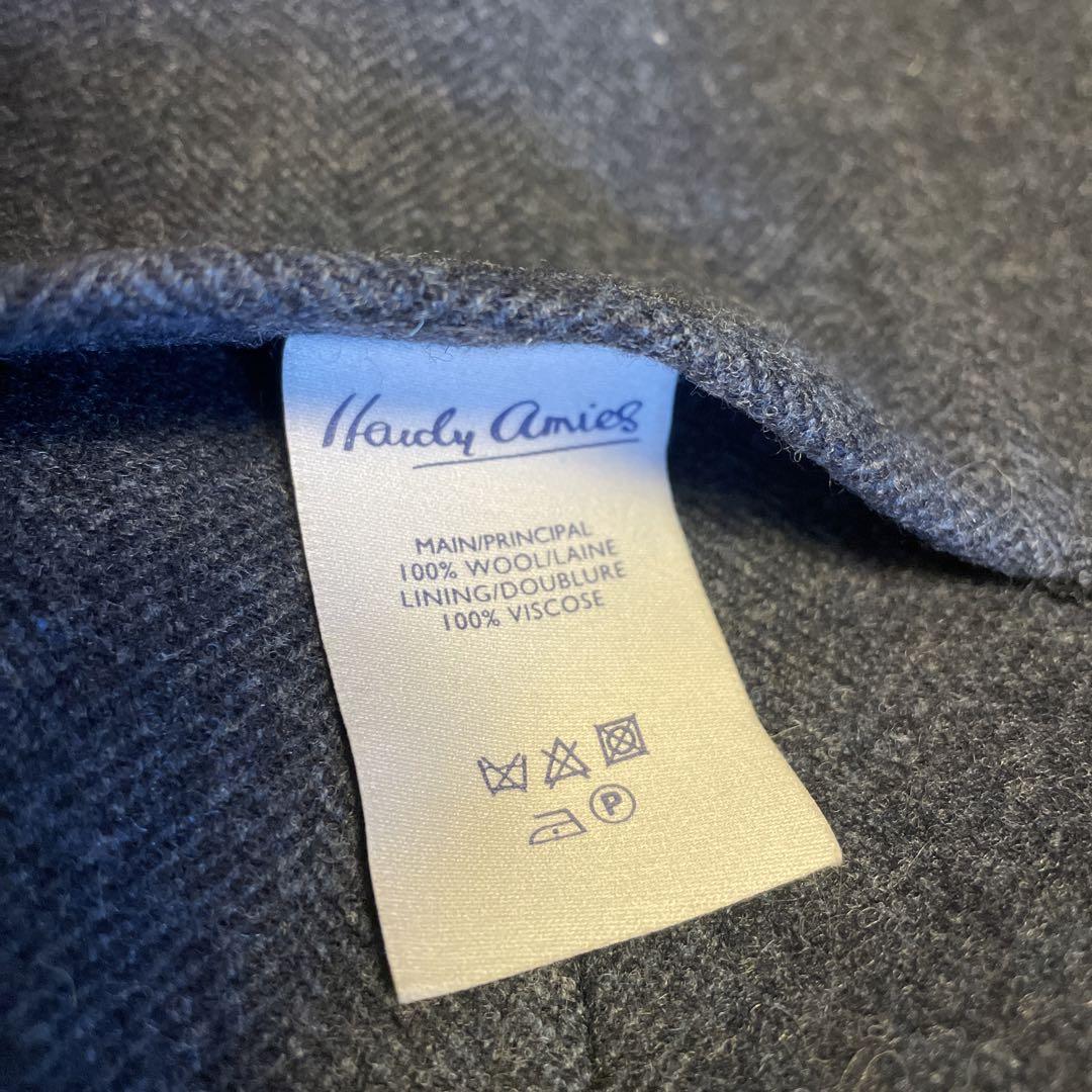 【未使用品】HARDY AMIES サヴィルロウ HERMESエルメス ボタン