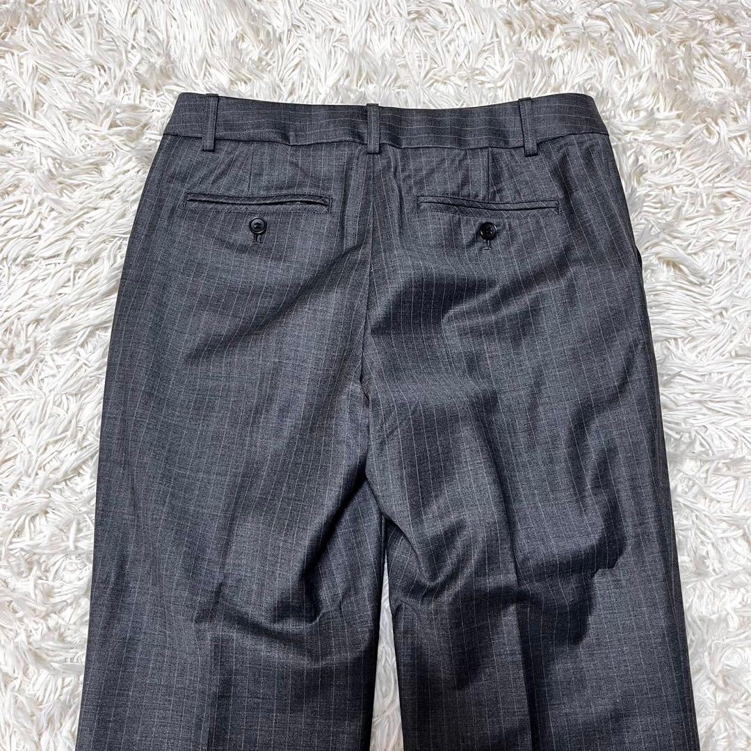 ✨未使用✨ 23区×Bahariye セットアップパンツスーツ グレー 38