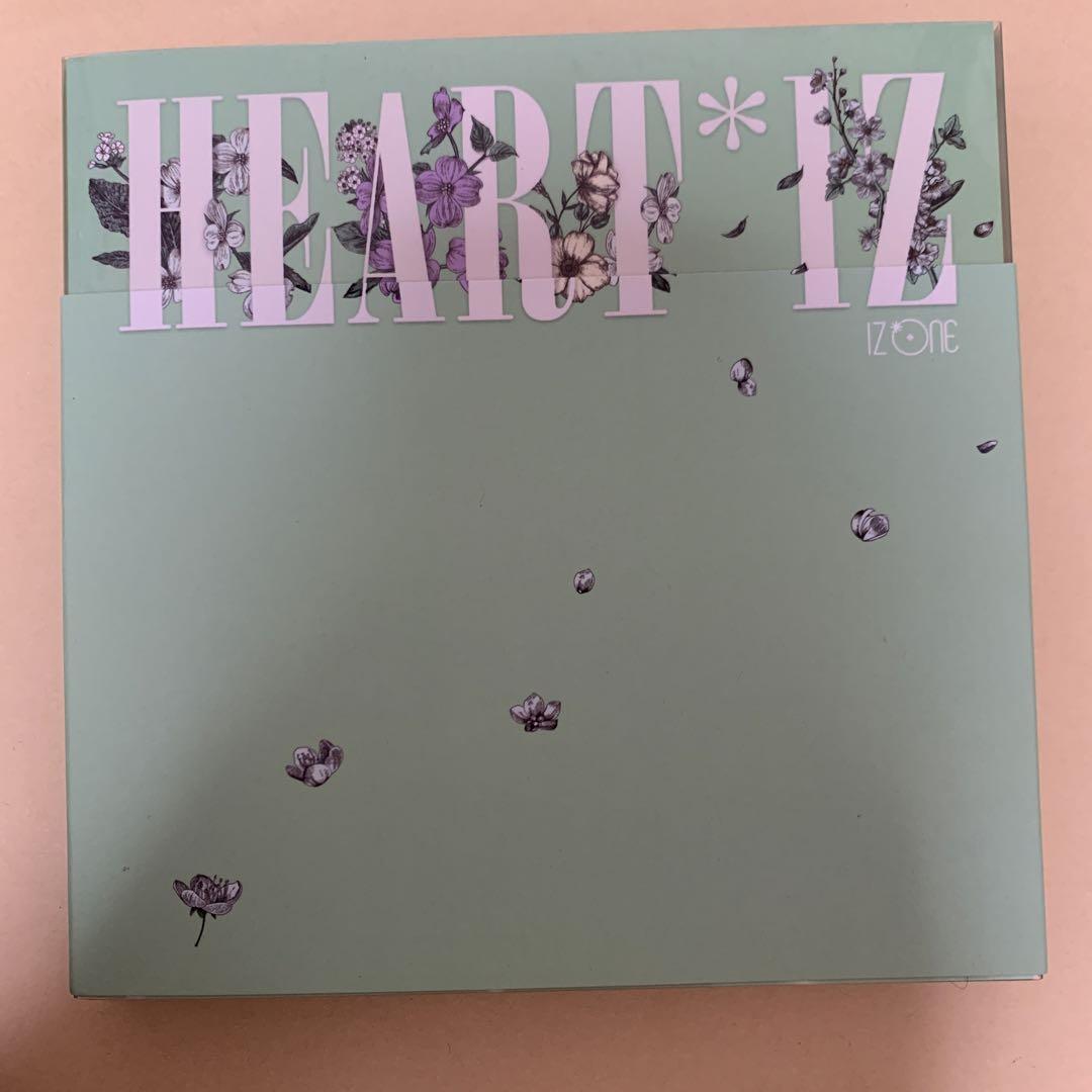 コレクションカード(女性)/CD「HEART*IZ(Violeta Ver.)」特典