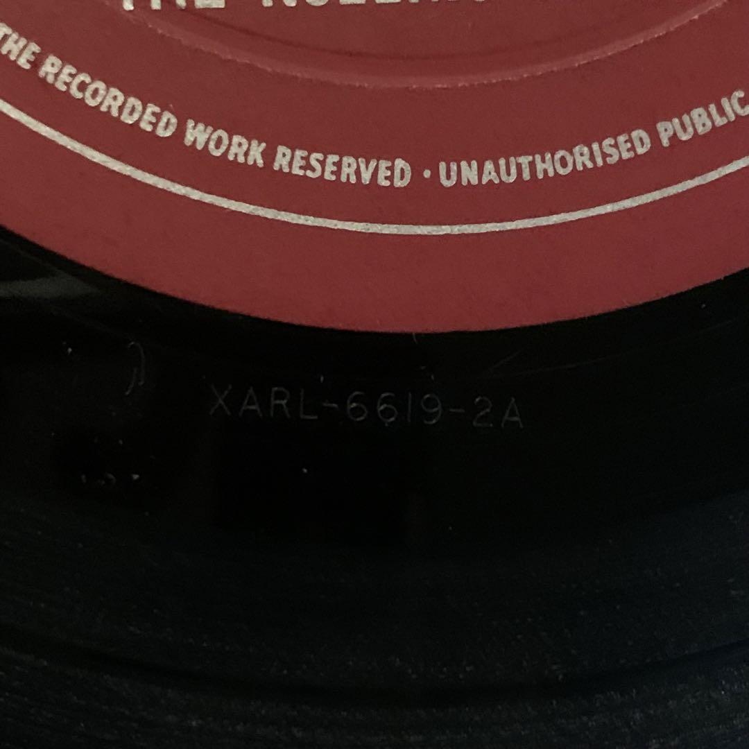 THE ROLLING STONES No.2 レコード UKオリジナル