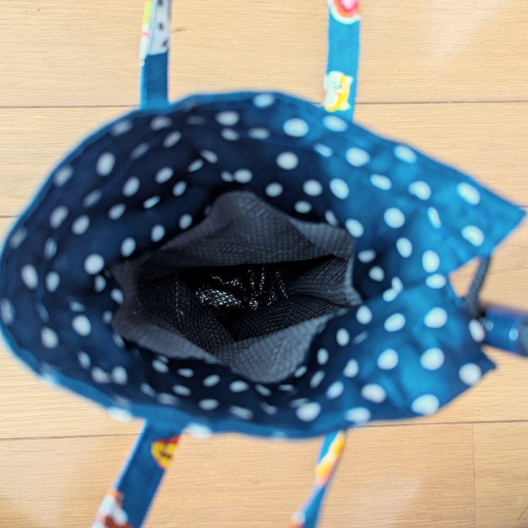 保冷保温お弁当袋 ハンドメイド