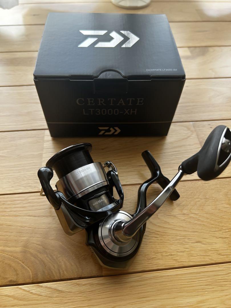 ダイワ　24 セルテート　LT3000 XH