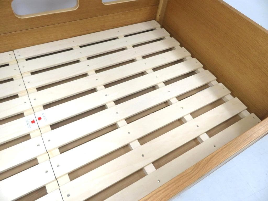 展示品 アクタス ファズル オーク材 ロフトベッド 2段ベッド 北欧 モダン 展示品 アクタス ファズル オーク材 ロフトベッド 2段ベッド 北欧 モダン