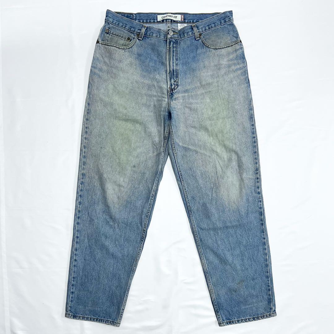 Levi's リーバイス 560 バギー デニムパンツ インディゴ W36 デニム パンツ コンフォートフィット