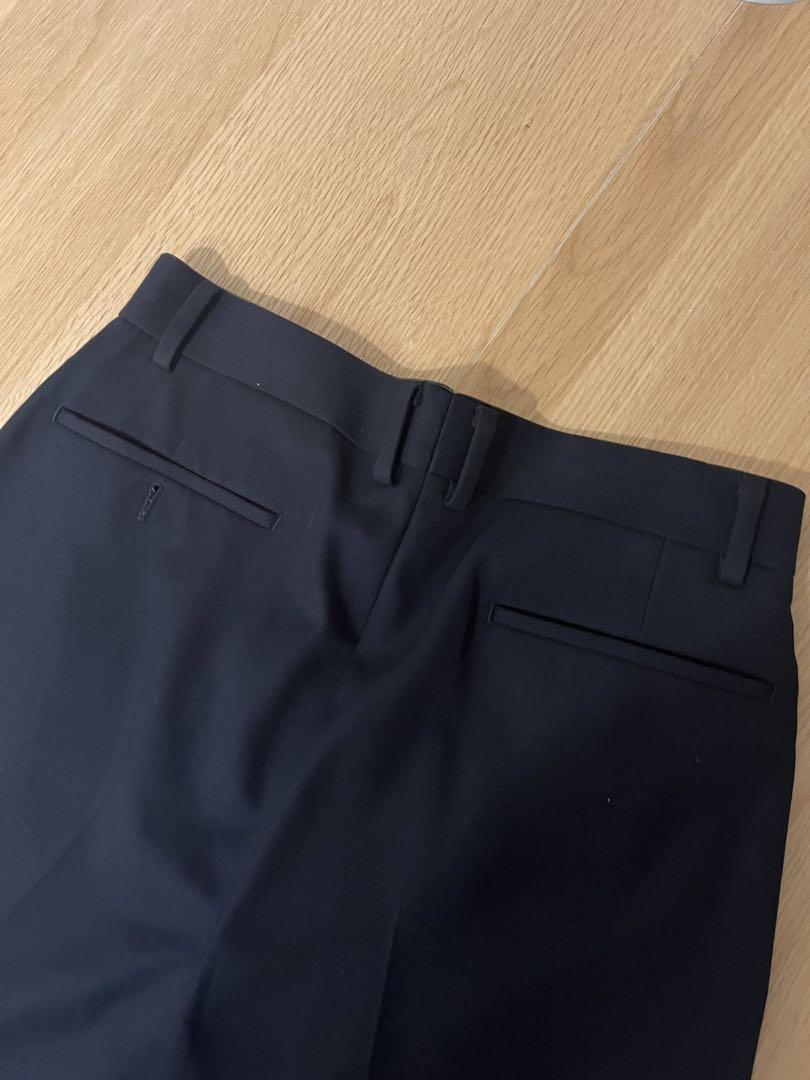 A.PRESSE　Covert Cloth Trousers 24SS