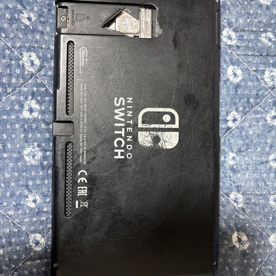 Switch本体