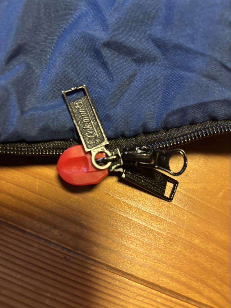 Coleman 寝袋 2個ADVENTURE SLEEPING BAG/C5