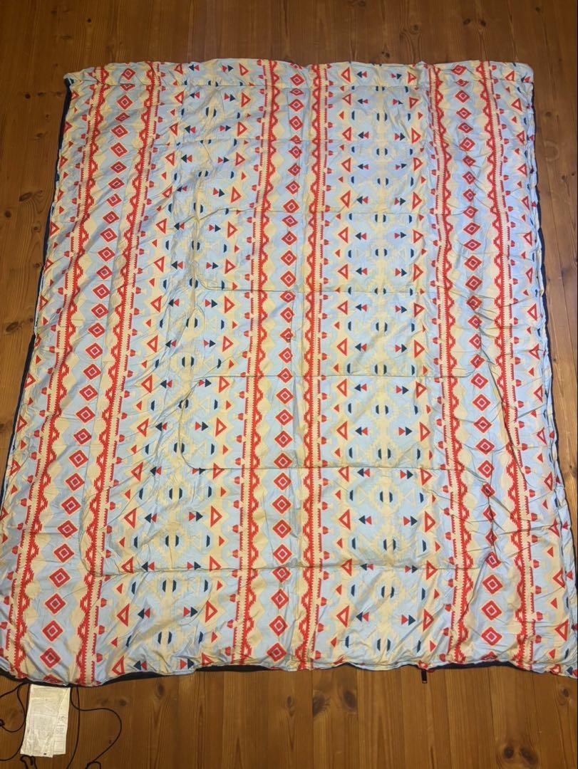 Coleman 寝袋 2個ADVENTURE SLEEPING BAG/C5