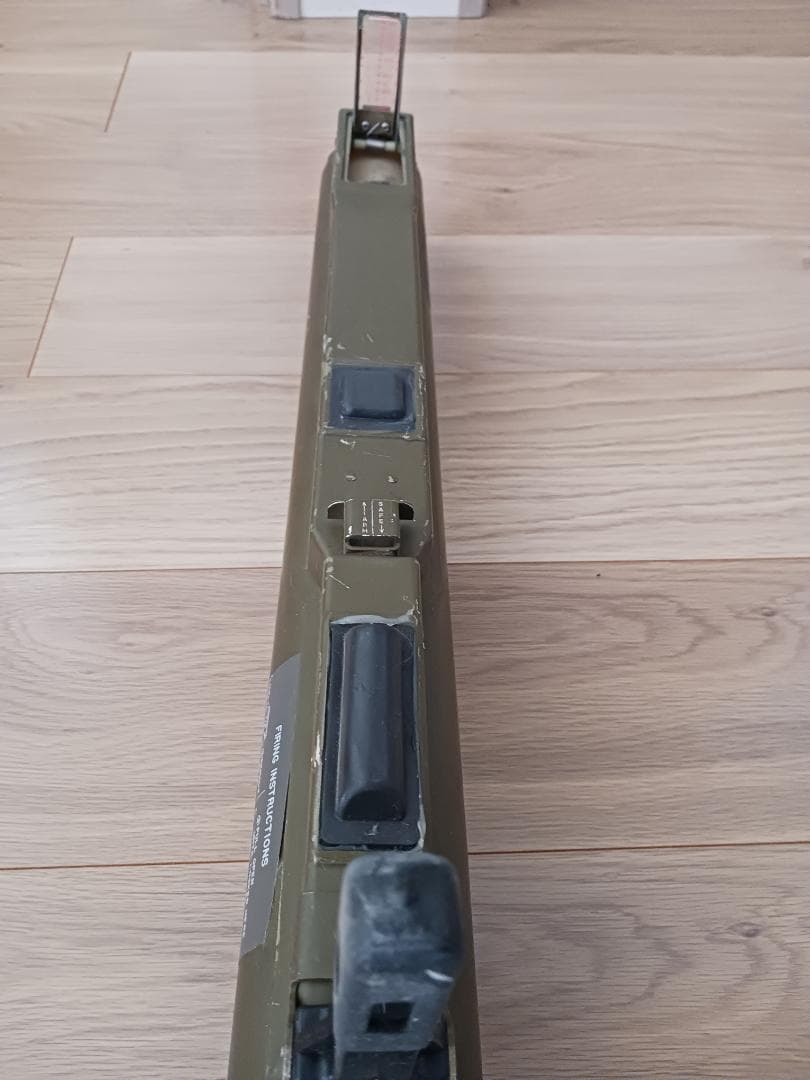 米軍M72対戦車ロケットランチャー(米軍放出品) 米軍M72対戦車ロケットランチャー(米軍放出品)