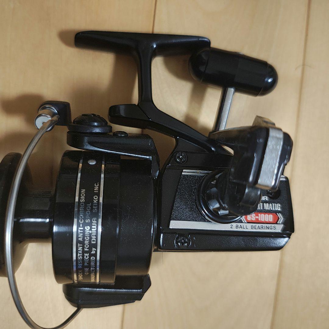 DAIWAスピニングリール GS-1000