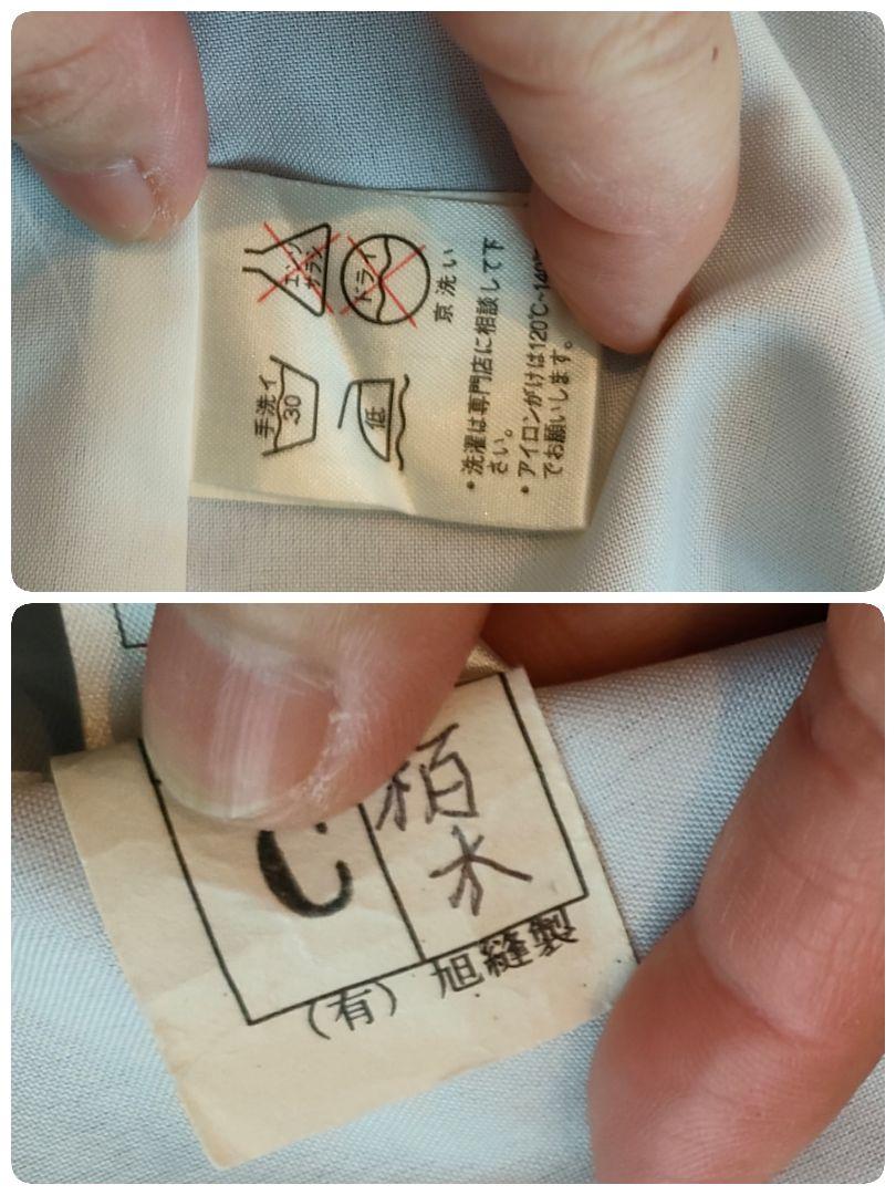 七五三3歳被布yuka様専用巾着つき(中綿無し） - メルカリ