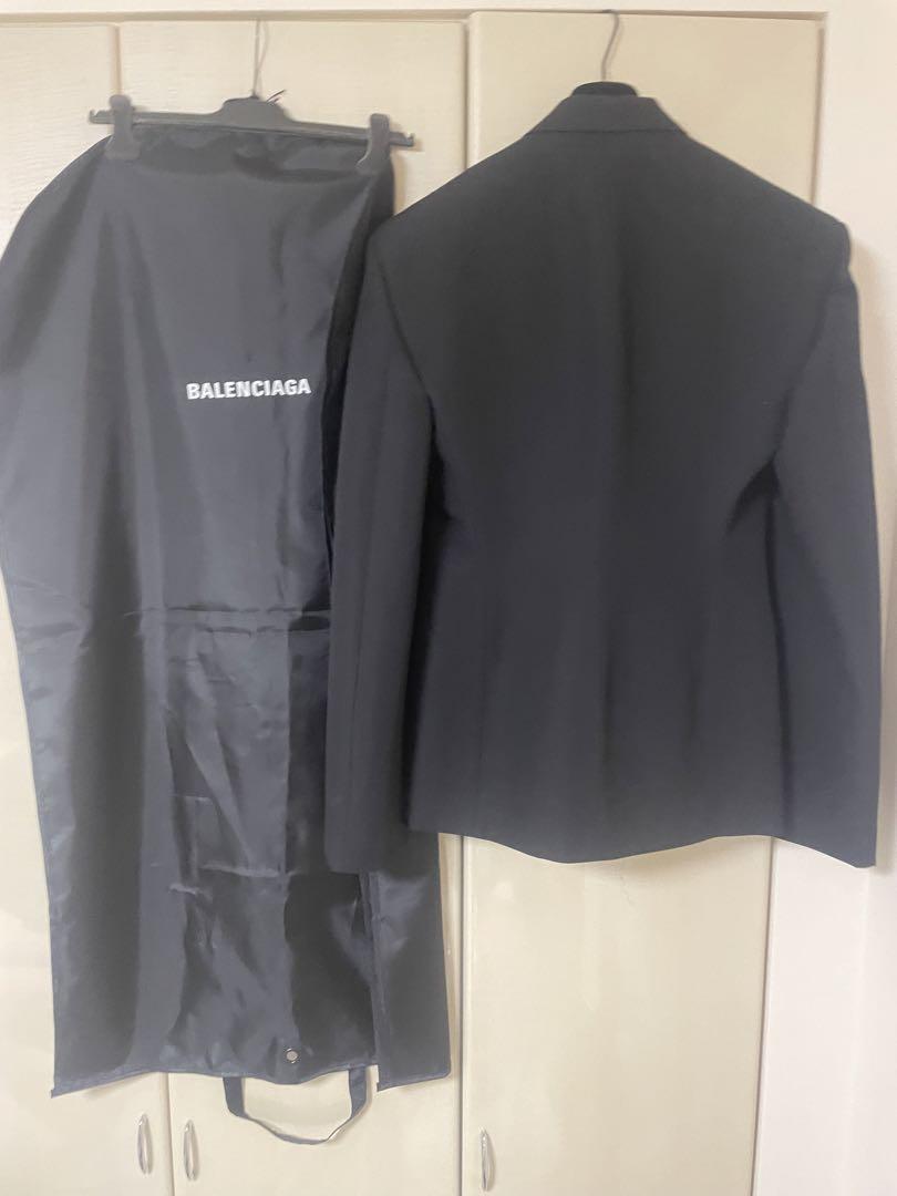ジャケット・アウター Balenciaga Waisted Hourglass Jacket