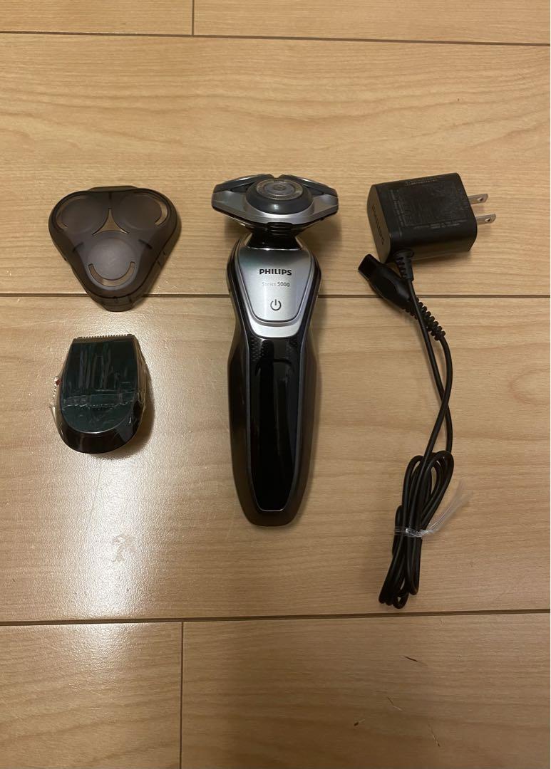 Philips メンズ電気シェーバー Series 5000 S5072/06