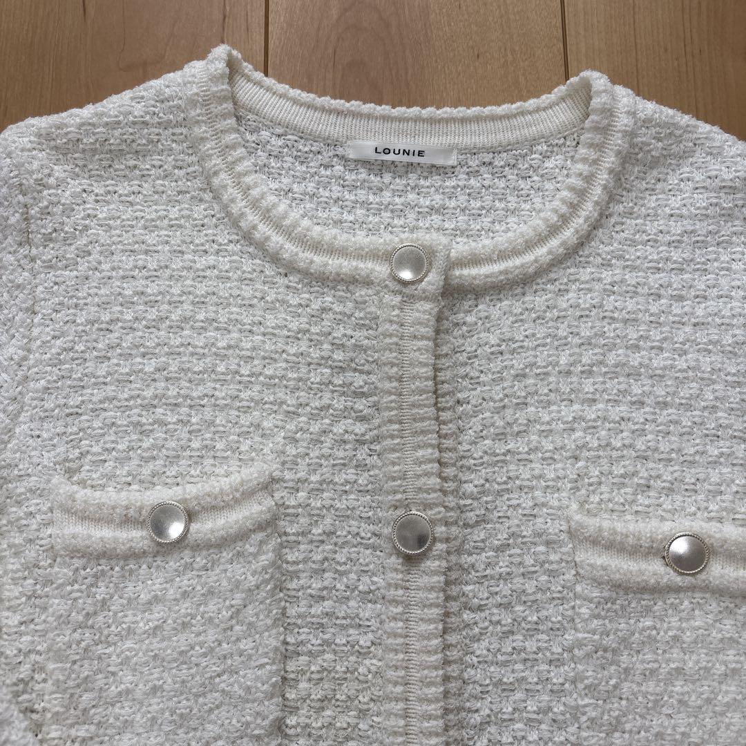 美品★ルーニィ カーディガン