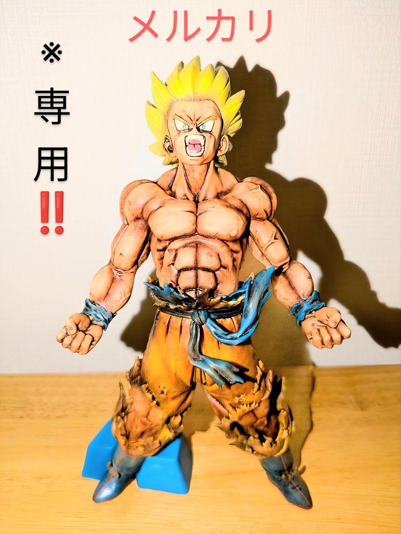 つのだ様専用！！ ドラゴンボール ワンピース フィギュア セット