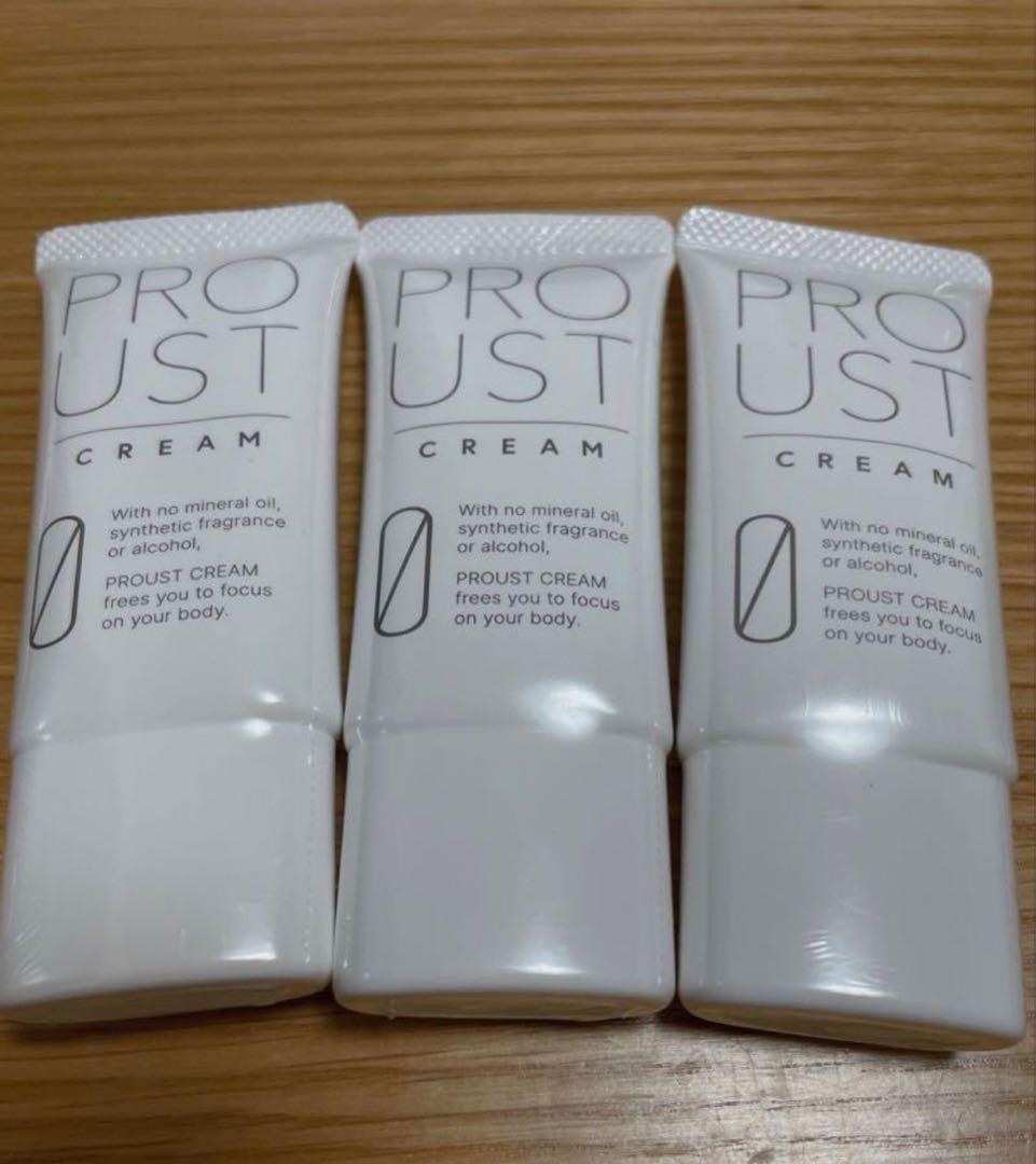 専用様専用 プルーストクリーム 30g 制汗剤　3個