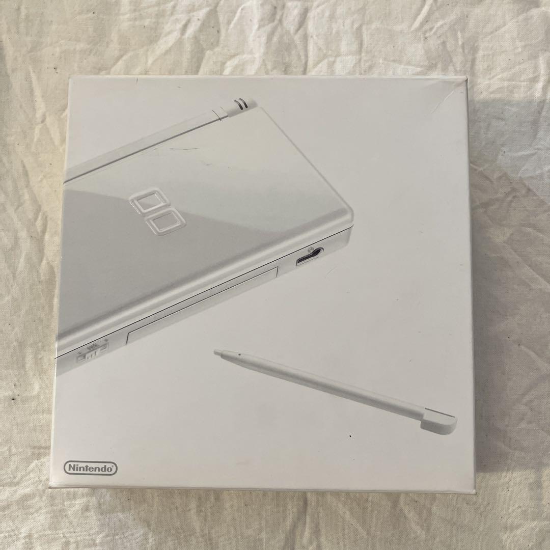 Nintendo DS Lite ホワイト 本体