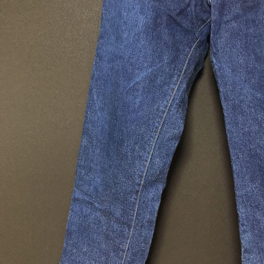 リーバイス501ビックE USA バレンシア産555