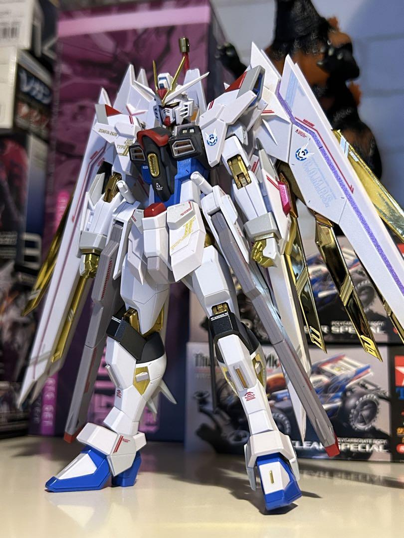 メタルロボット魂 ストライクフリーダムガンダム弐式&プラウドディフェンダー