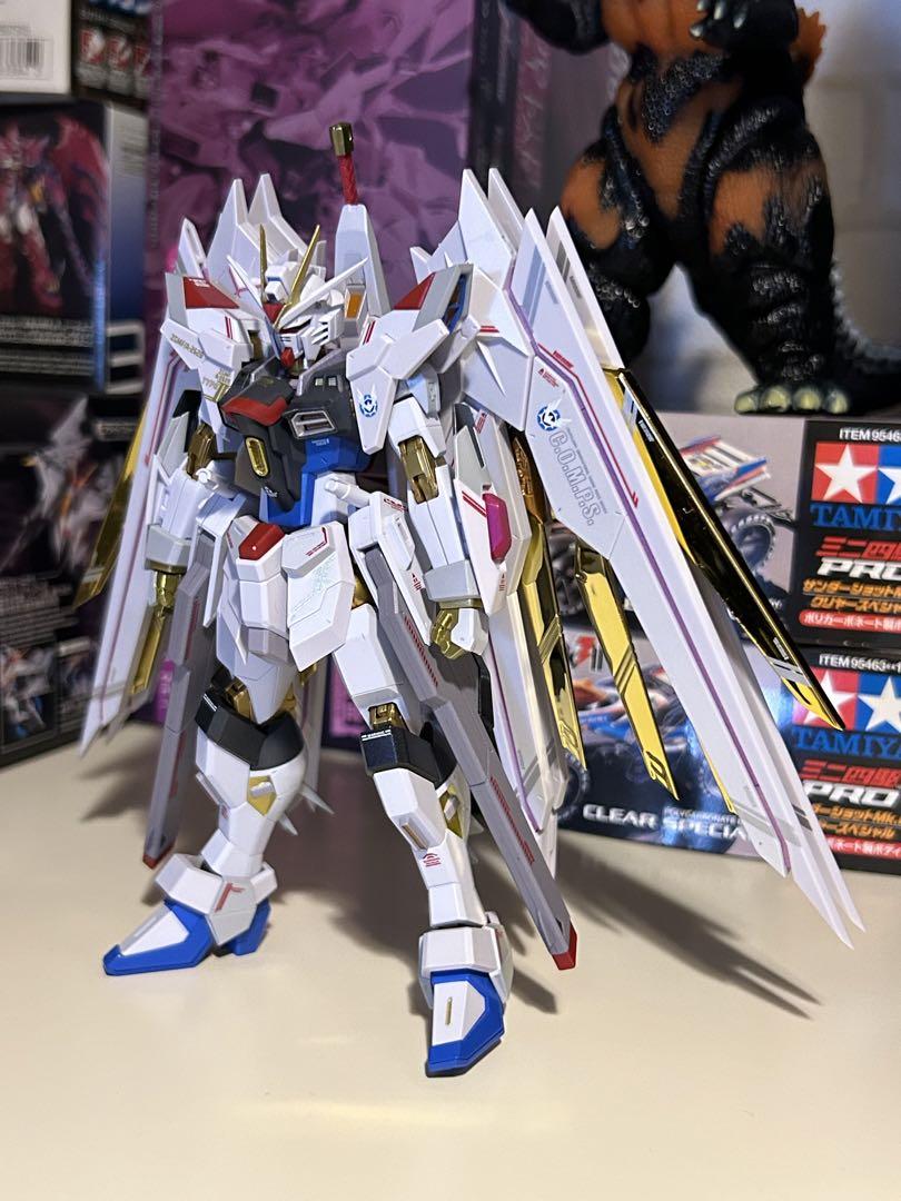 メタルロボット魂 ストライクフリーダムガンダム弐式&プラウドディフェンダー