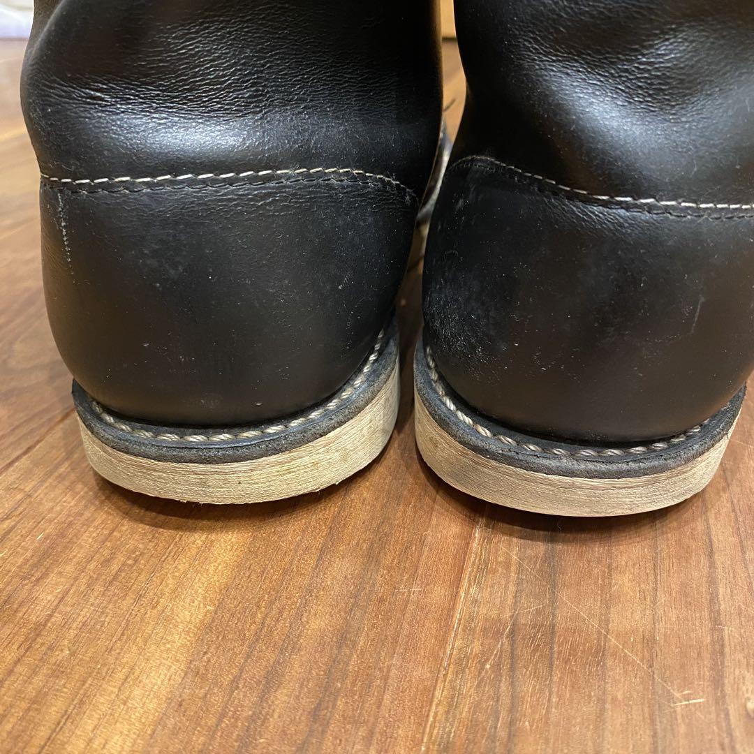 レッドウィング RED wing 8165 8ハーフ