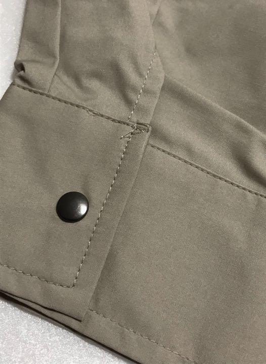 【新品】BAYFLOW ロング シャツ コート L 定価10,780円