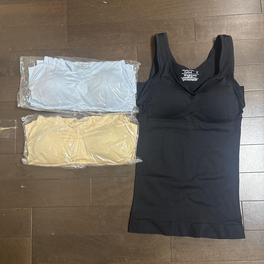 ファッション shape glamour genie Cool M タンクトップ Rich トップス