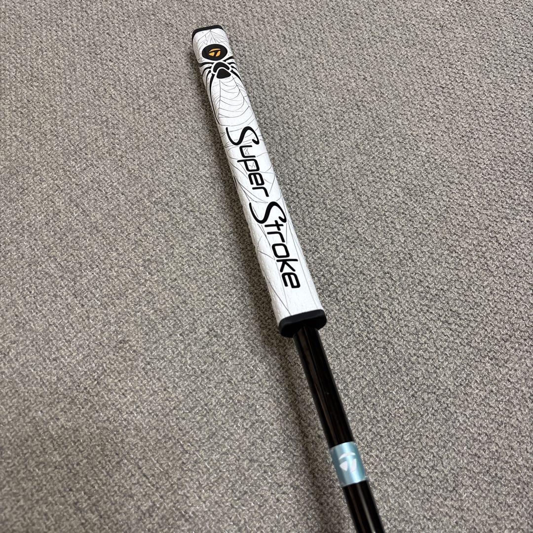 テーラーメイド マイスパイダーX 34インチ パターのみ