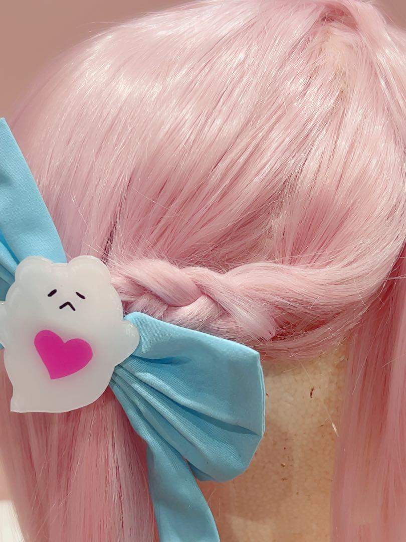 結城さくなコスプレ衣装 ウィッグ付き(セット済み)フルセット VTuber