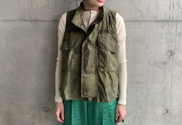 35%割引ブラウン系,FREE SIZE【オープニング 大放出セール】 BUZZRICKSON'S×maturelyTieDyeMilitaryVest ベスト/ジレ トップスブラウン系FREE SIZE-ALISHLAH.PONPES.ID 35%割引ブラウン系,FREE SIZE【オープニング 大放出セール】 BUZZRICKSON'S×maturelyTieDyeMilitaryVest ベスト/ジレ トップスブラウン系FREE SIZE-ALISHLAH.PONPES.ID