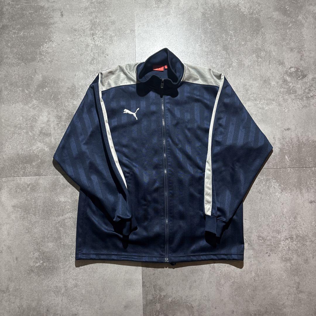 PUMA プーマ トラックジャケット Y2K ジャージ 上下 セットアップ 希少